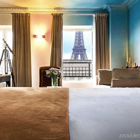 에펠 트로카데로 호텔 파리 외부 사진